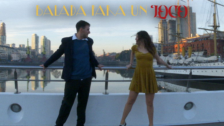 кадр из фильма Balada Para Un Loco