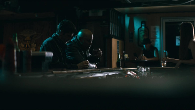 кадр из фильма Кролик