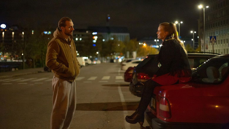 кадр из фильма Aikamies