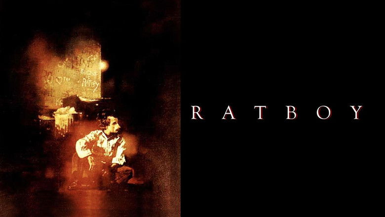 кадр из фильма Ratboy