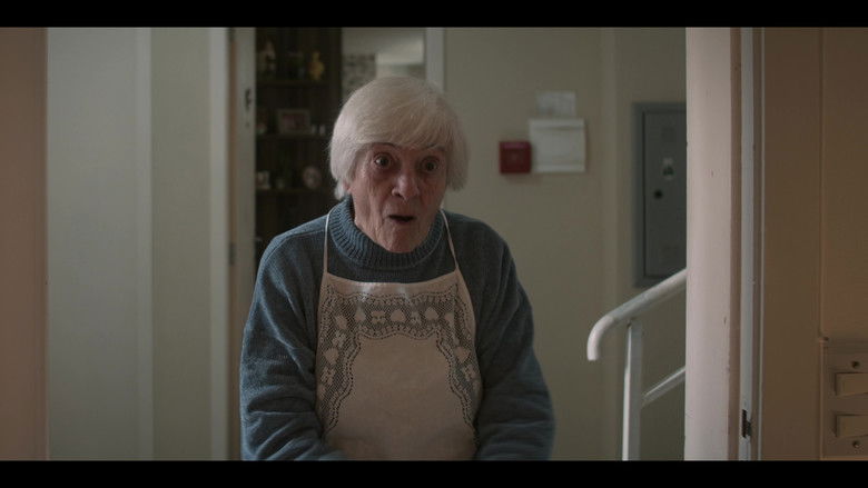 кадр из фильма A Sua Frente