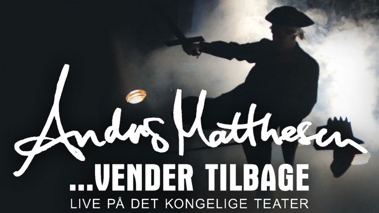 кадр из фильма Anders Matthesen: ...vender tilbage
