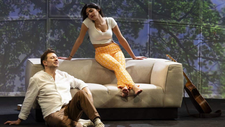 кадр из фильма Ma version de l'histoire