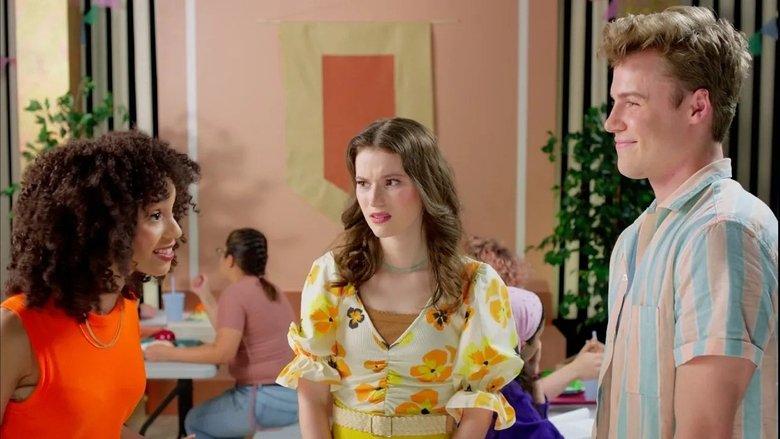 кадр из фильма Peas and Carrots