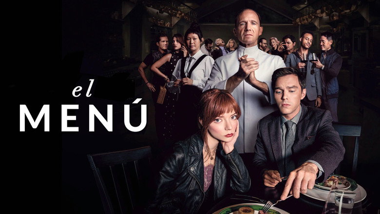 кадр из фильма Меню