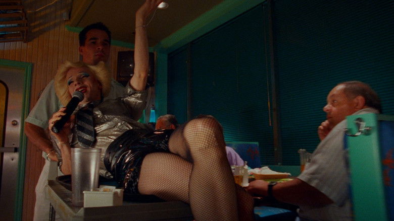 кадр из фильма Хедвиг и злосчастный дюйм