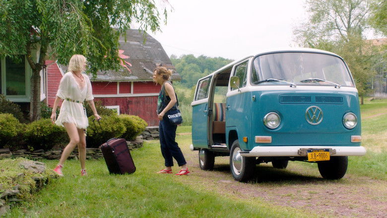 кадр из фильма Очень духовные практики