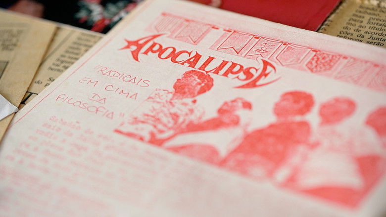 кадр из фильма Filhos do caos