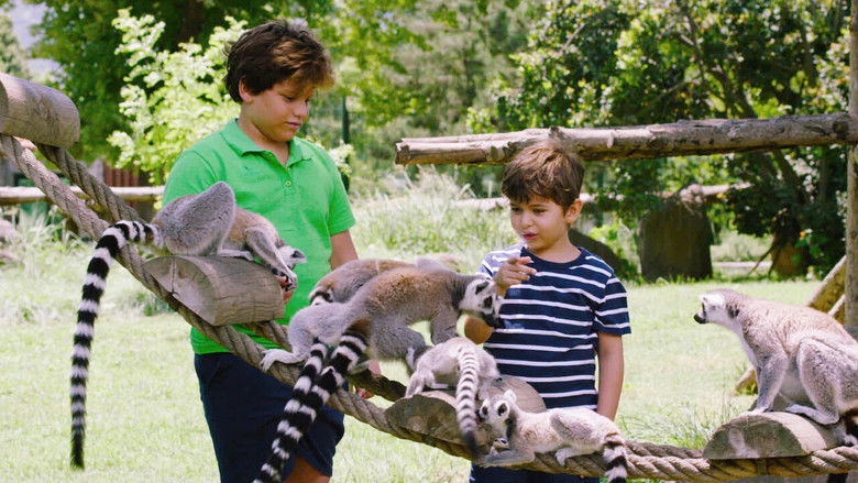 кадр из фильма Konuşan Hayvanlar