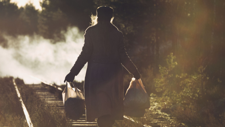 кадр из фильма Granny's Dancing on the Table