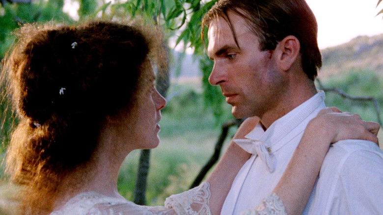 кадр из фильма Моя блестящая карьера