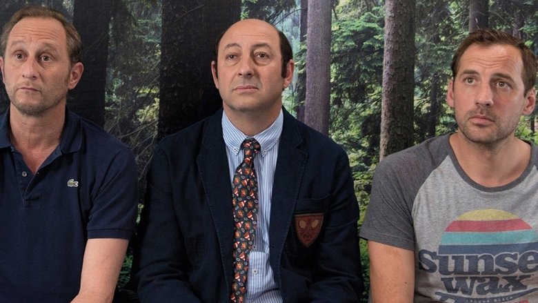 кадр из фильма Большой злой волк