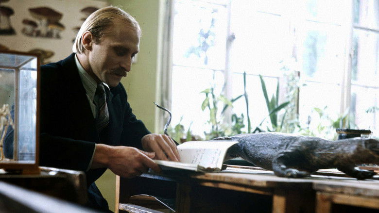 кадр из фильма Limuzyna Daimler-Benz