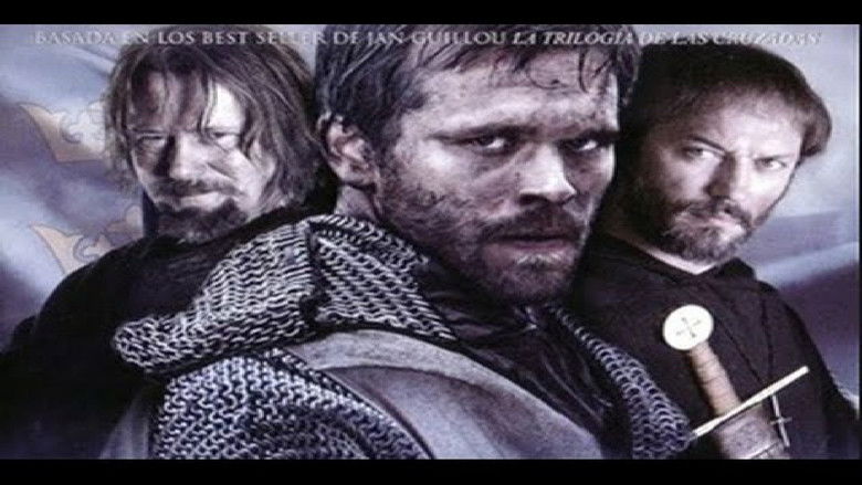 кадр из фильма Железный рыцарь 2