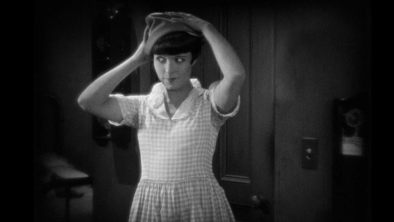 кадр из фильма Just Another Blonde