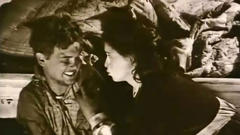 кадр из фильма По морю на кораблях