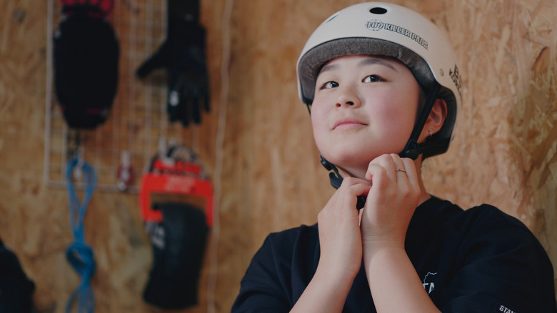 кадр из фильма Mädchen weinen nicht