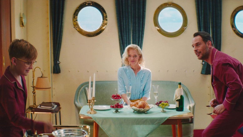 кадр из фильма Ich war noch niemals in New York