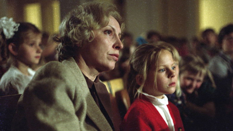 кадр из фильма Декалог, семь