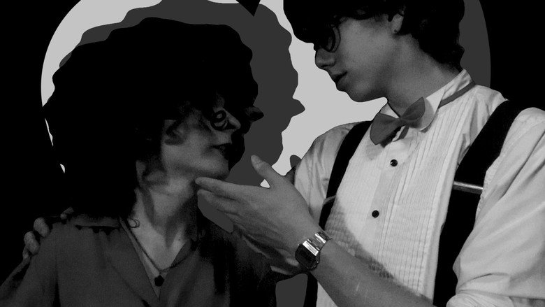 кадр из фильма Detective Alan and Toddson in ”The Mysterious Mystery!”