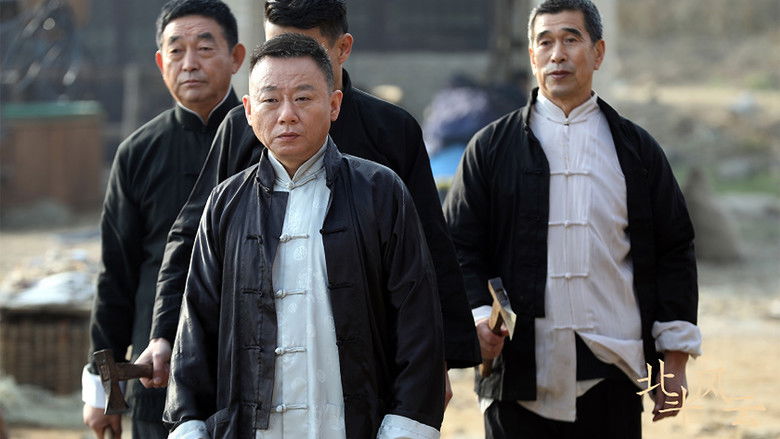 кадр из фильма The Big Dipper