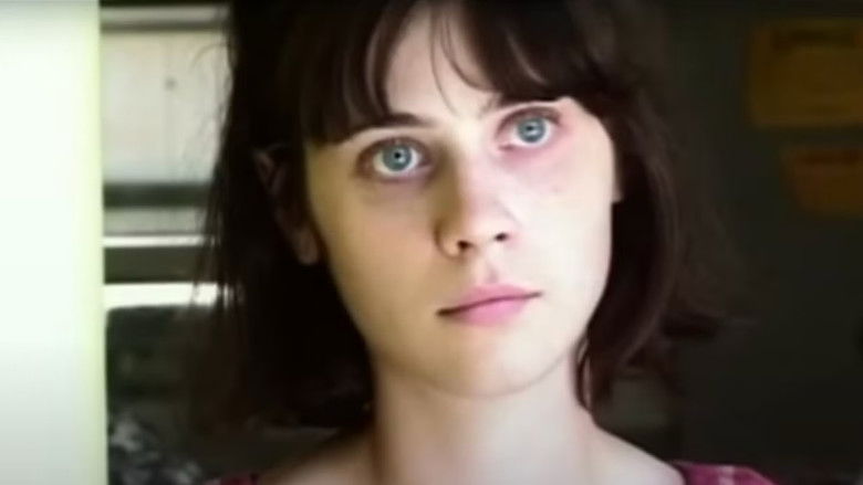 кадр из фильма Маниакальный