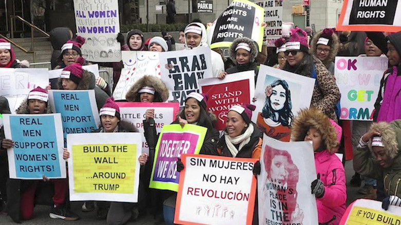 кадр из фильма Stand UP, Speak OUT: Reproductive Rights - Family Planning