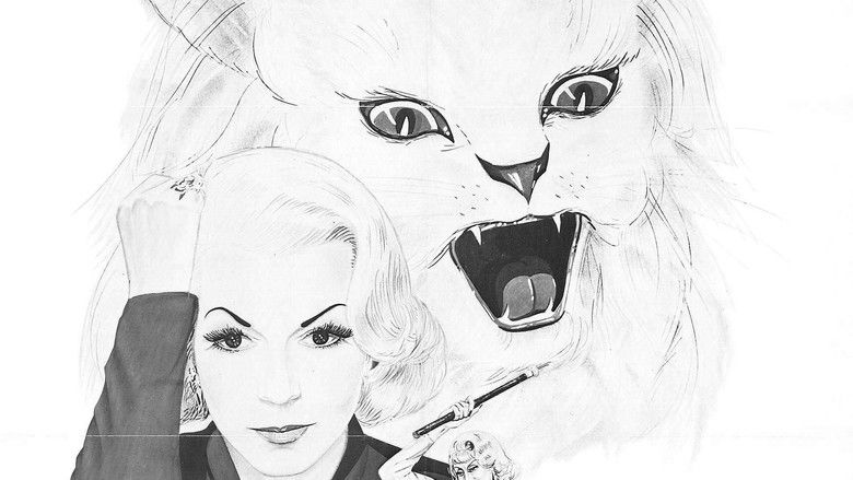 кадр из фильма Persecution