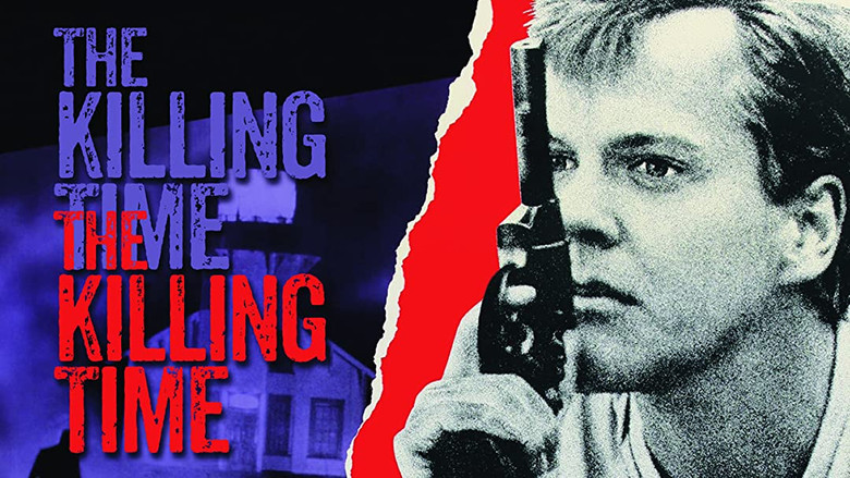 кадр из фильма Время убивать