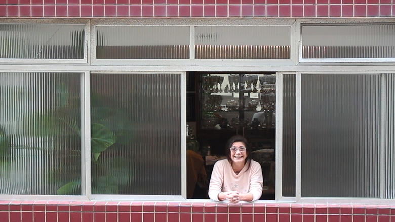 кадр из фильма Um Metro e Meio