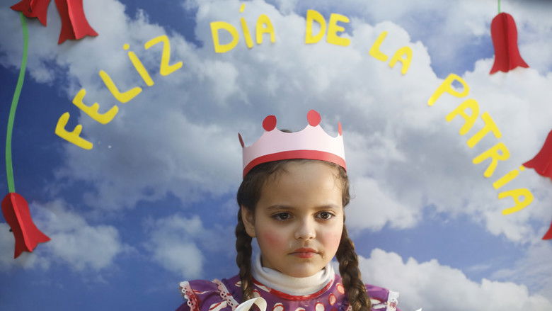 кадр из фильма El Día de mi Independencia