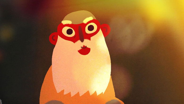 кадр из фильма Little Monkey