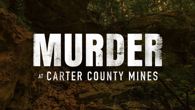 кадр из фильма Murder at Carter County Mines