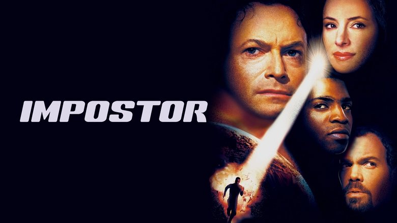 кадр из фильма Пришелец