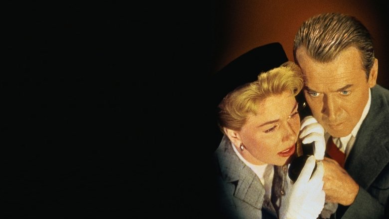 кадр из фильма Человек, который знал слишком много