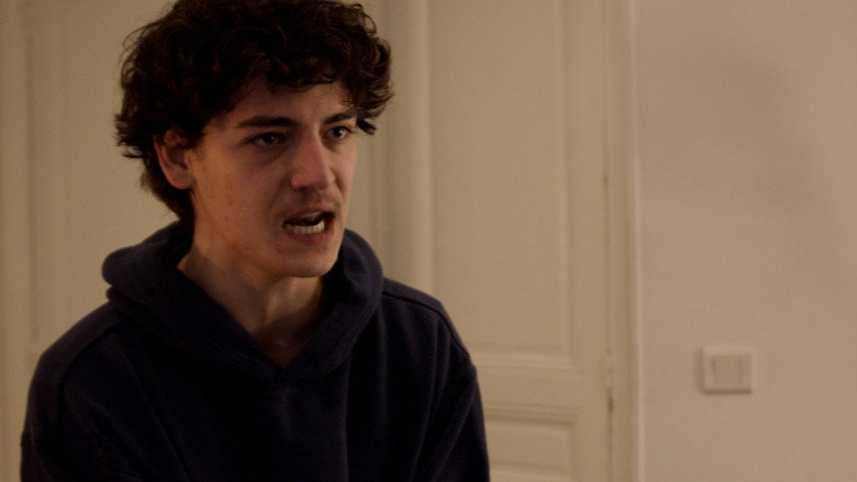 кадр из фильма Le geste