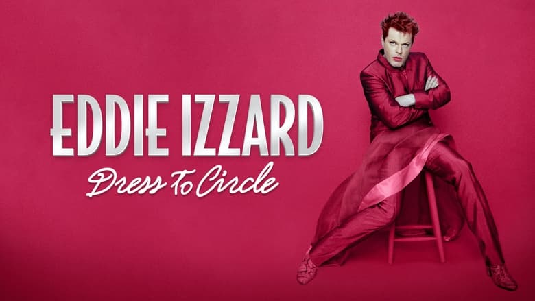 кадр из фильма Eddie Izzard: Dress to Circle