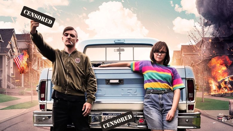 кадр из фильма Ужин по-американски