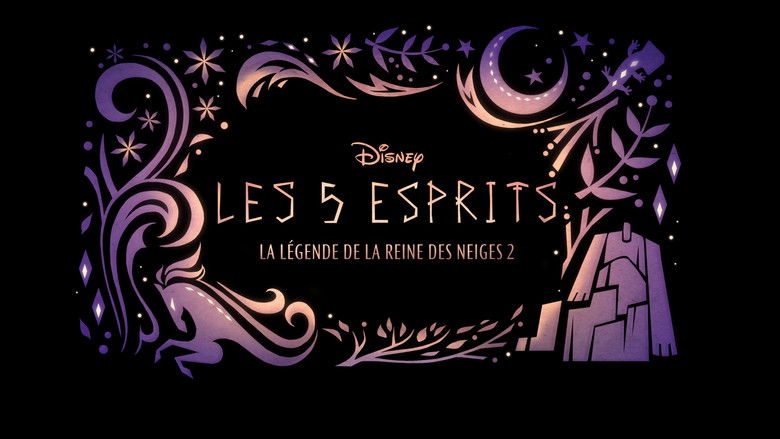 кадр из фильма Myth: A Frozen Tale