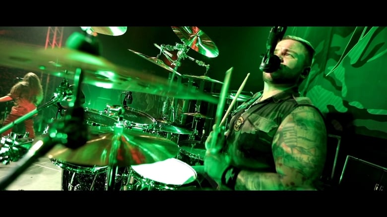 кадр из фильма Dirkschneider: Live - Back to the Roots - Accepted!
