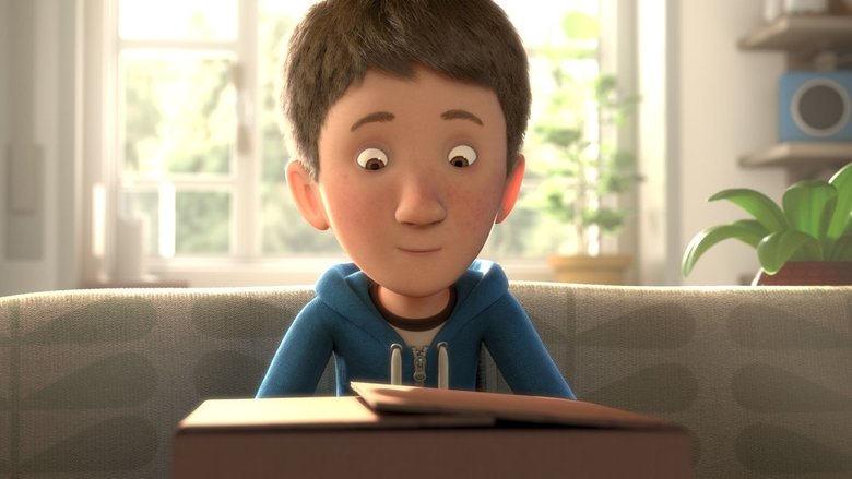 кадр из фильма The Present