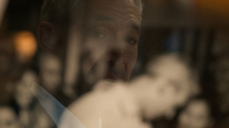 кадр из фильма A Farewell to Ron