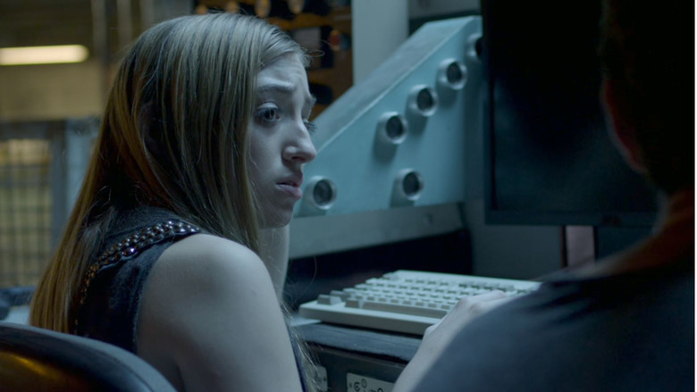 кадр из фильма Скачок во времени