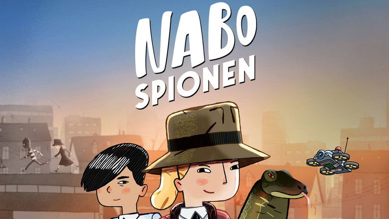 кадр из фильма NABOspionen