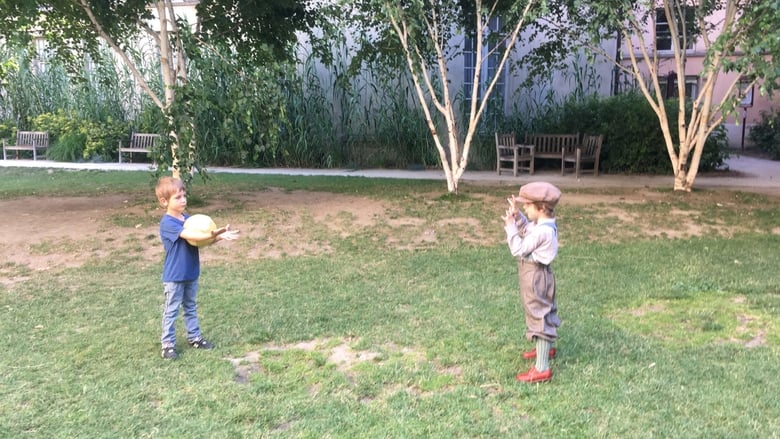 кадр из фильма Raconte mon histoire