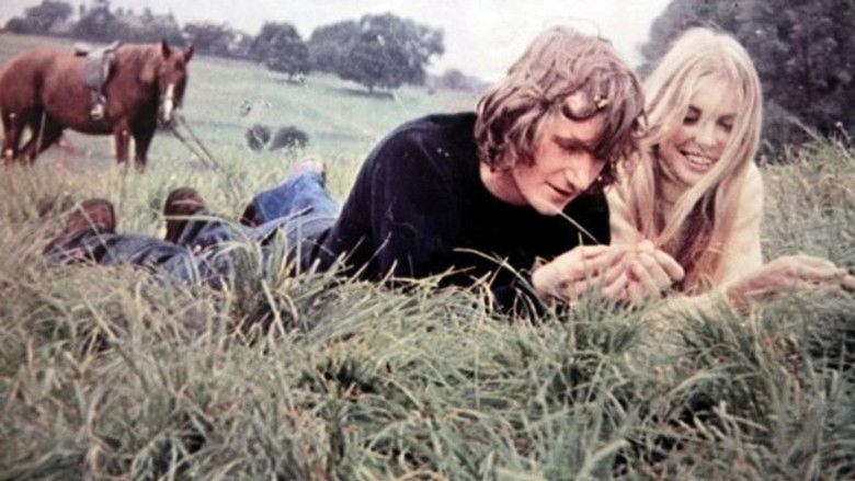 кадр из фильма The Ragman's Daughter