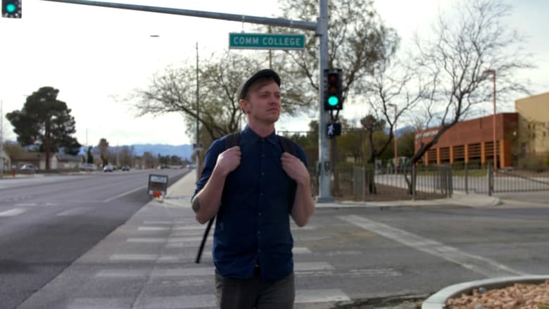 кадр из фильма A Pebble in the Pond