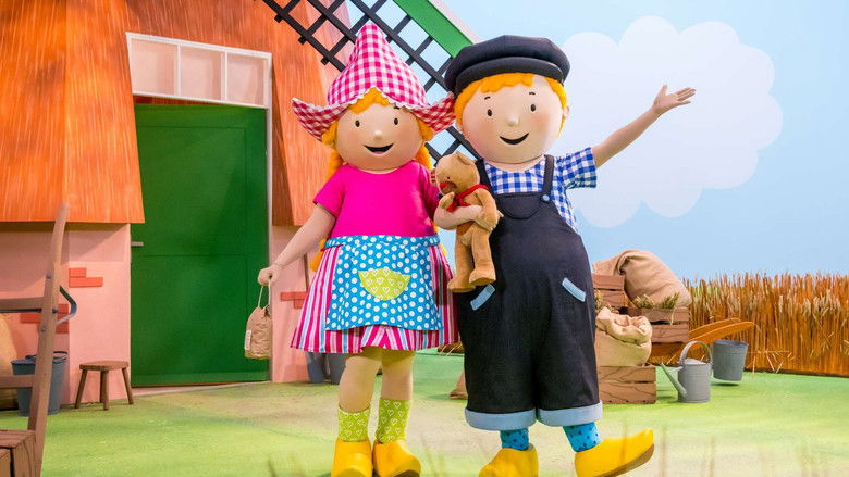 кадр из фильма Fien & Teun: Het Grote Dierenfeest