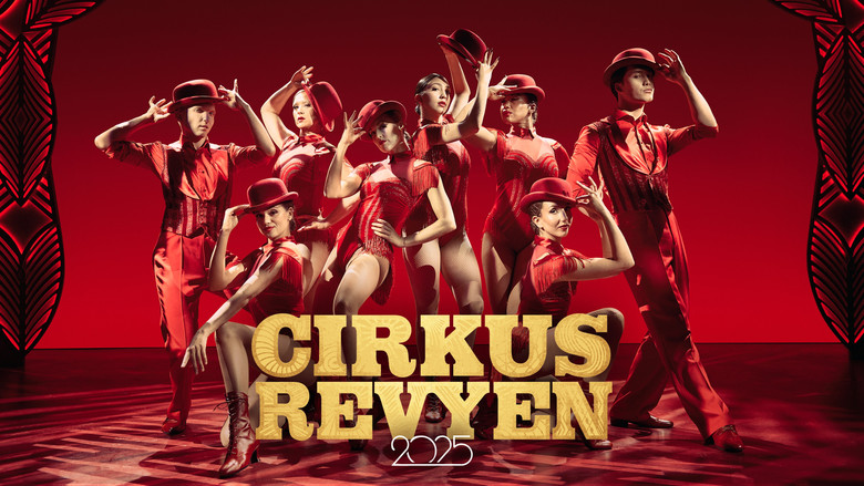 Cirkusrevyen 2025