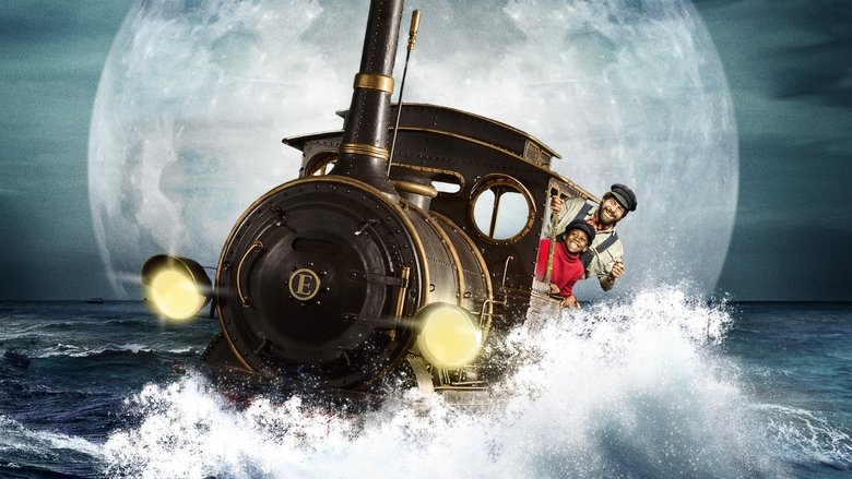 кадр из фильма Джим Пуговка и чёртова дюжина